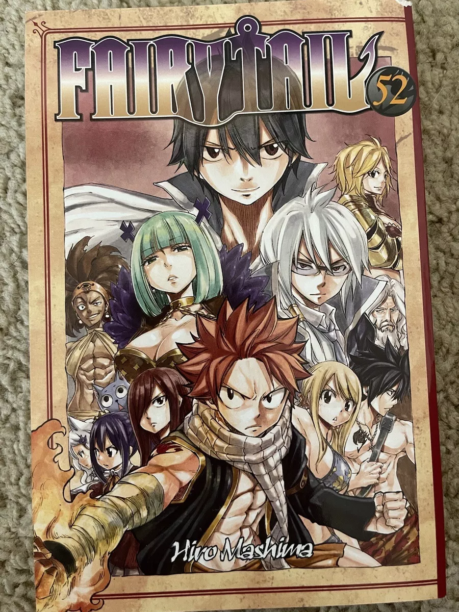 Anime Fairy Tail - Sinopse, Trailers, Curiosidades e muito mais