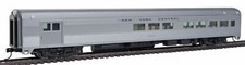 NEW Walthers 85 Budd BaggageLounge NY Central Pass Car HO Scale FREE US SHIP