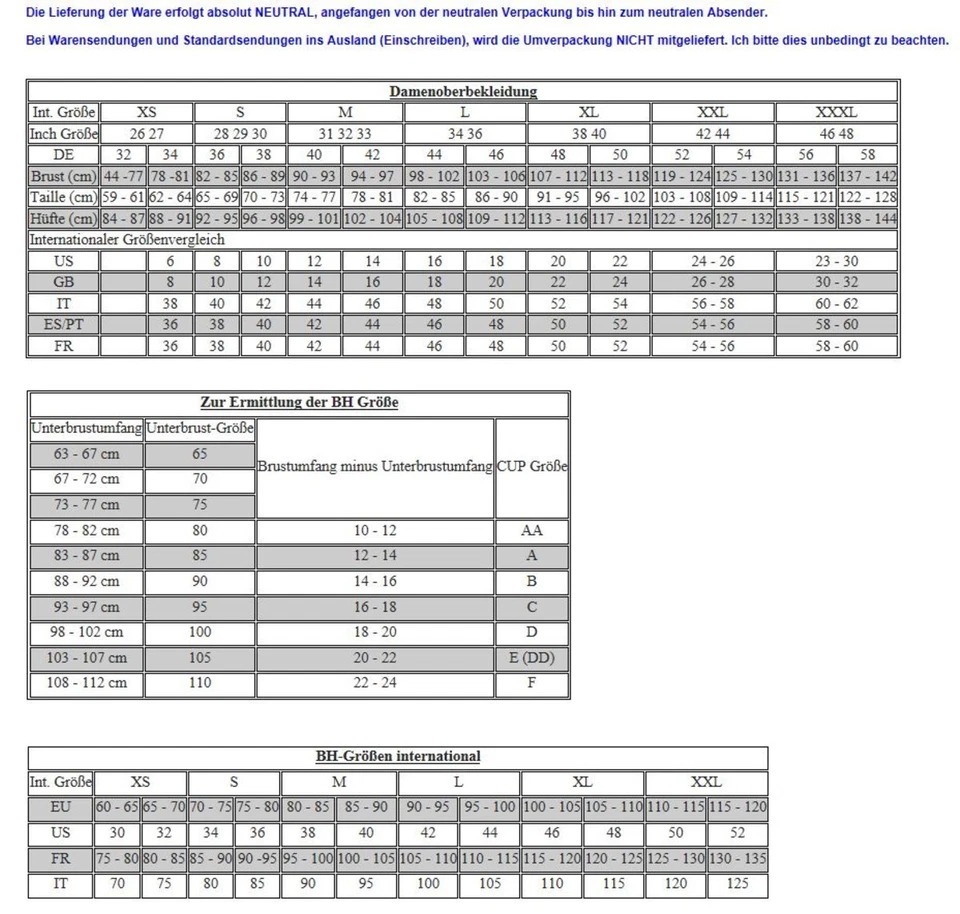 Cott. TRANSPARENT NECKHOLDER Top G-String Satinweich VERFÜHRUNG PUR in S M L XL - Bild 2 von 4