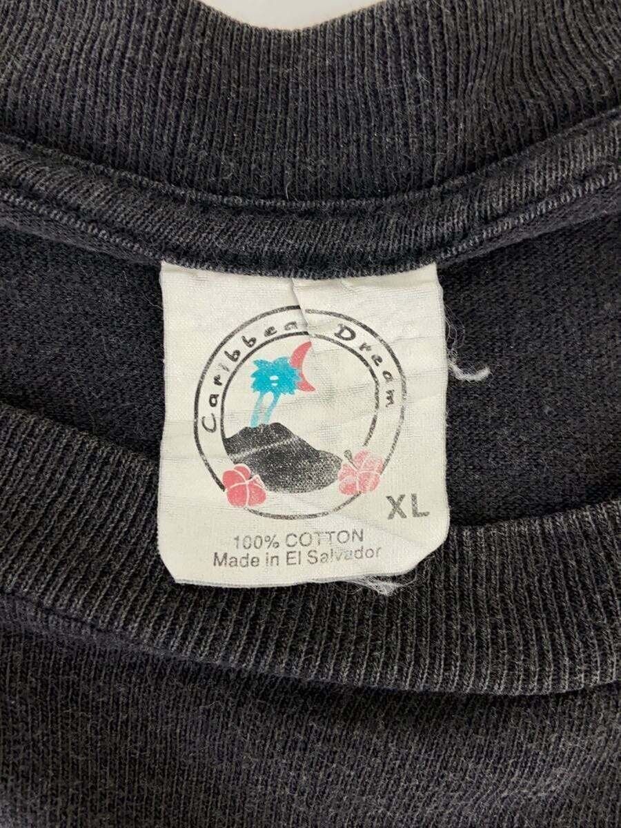 ALTRA T shirt altre marche anni 90 ameican thunder XL cotone nero usata