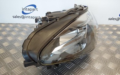 2017 BMW 5 Series F10 M-sport Driver Side Xenon Headlight Genuine 