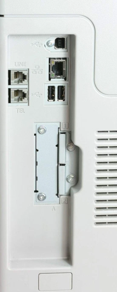 RICOH MP C305SPF FAST DUPLEX NETWORK A4 COLOR WORKGROUP LASER PRINTER COPIER - Image 3 of 4