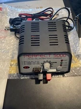 SJ Electronics Perfect 5000 Ac/Dc Delta Peak Fast Charger.