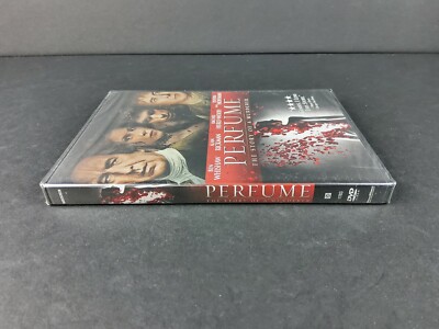 Perfume　DVD Amazon.com: Perfume - The Story Of A Murderer (Single Disc Edition