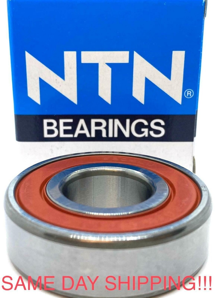 NTN 6304 CEX3 LLU/52.5 BALL BEARING RUBBER 6304/52.5 2RS 20x52