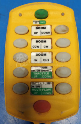 Repair Evaluation Only ** Omnex FW-T110A-12-01-A T110 Handheld