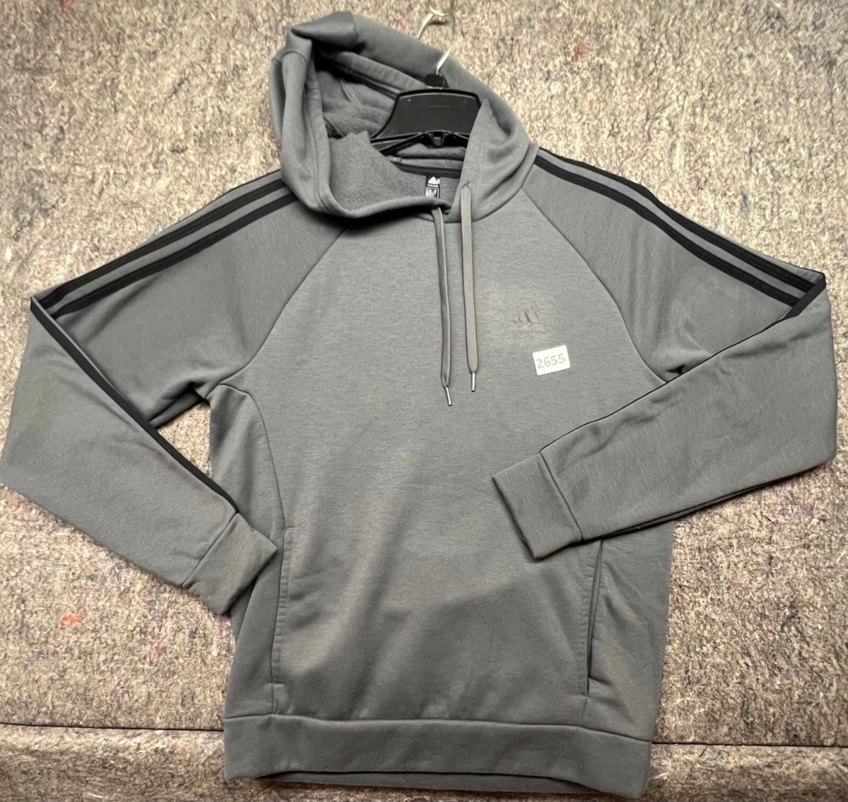 Adidas men's hotsell sweatshirt online