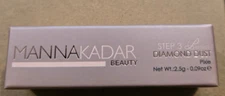 Manna Kadar Beauty Step 3 Diamond Dust Roll-On Shimmer PIXIE 2.5g/.09oz Full Sz
