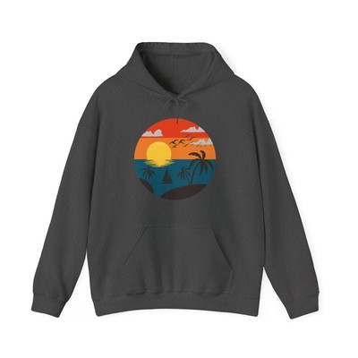 Paradise Sunset Sweatshirt