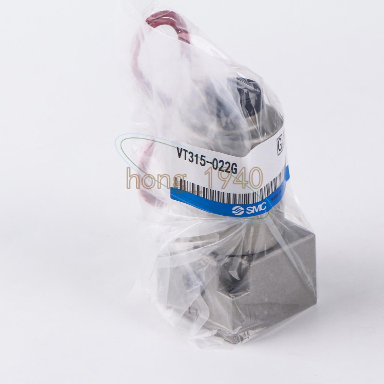 1PC SMC VT315-022G solenoid valve New