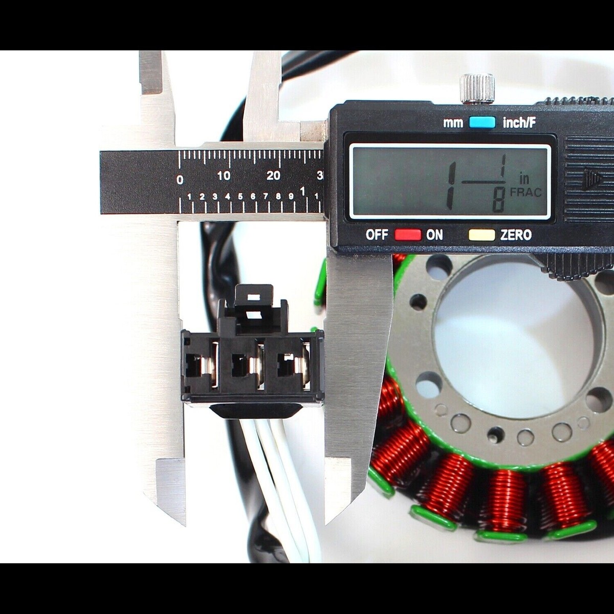 FOR 07-16 Z1000/NINJA 1000 LEAD MAGNETO COIL GENERATOR OE