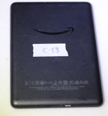 ebook C13  E Reader   Amazon Kindle 10. Generation  J9G29R  8GB GUT  mit zub. !!