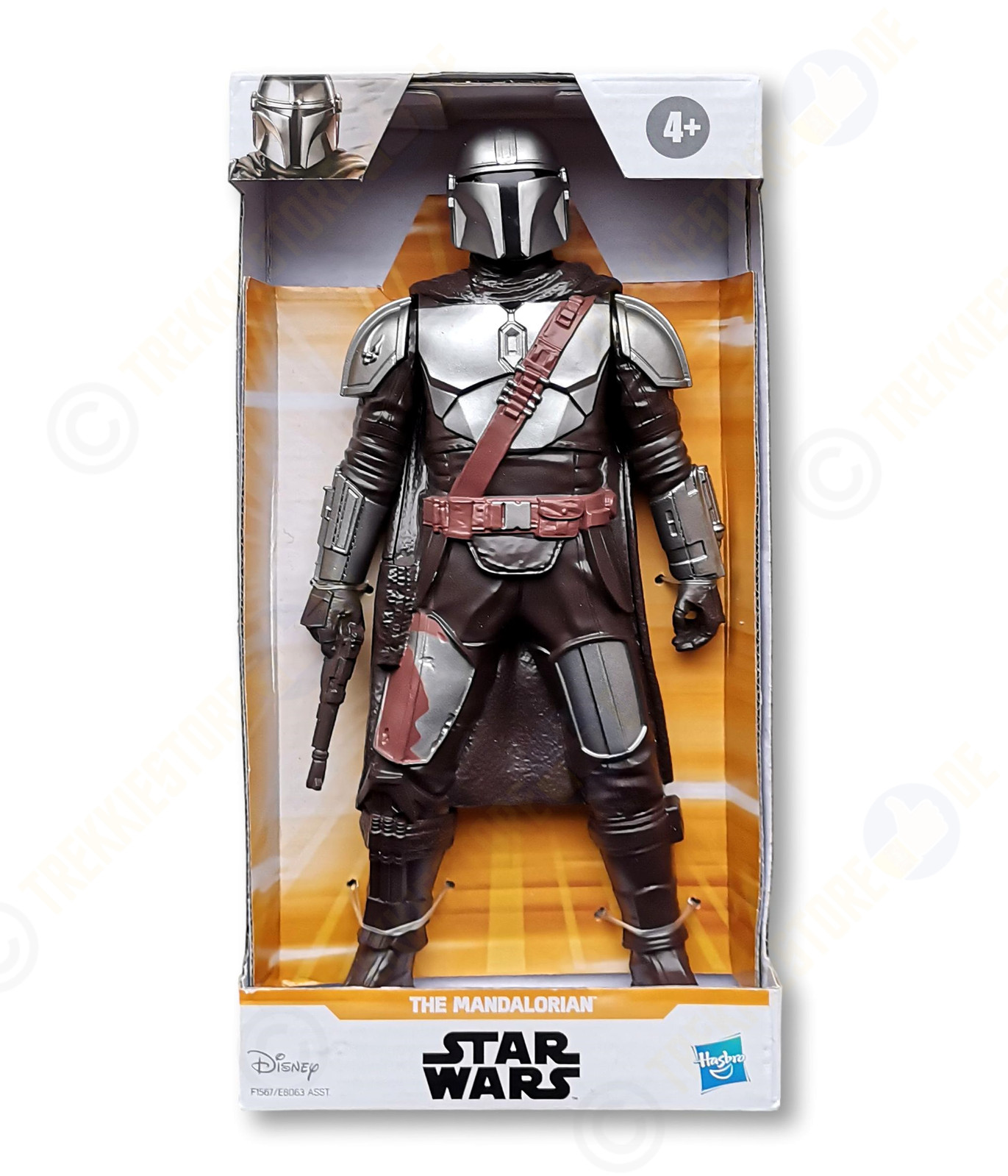 The Mandalorian Actionfigur Hasbro 24 Cm Neu Ovp Star Wars Actionfigur Disney