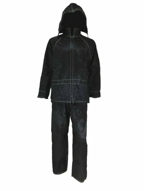 Abbigliamento da pioggia impermeabile uomo con resistente all'acqua per motociclista | Acquisti Online su