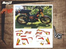 KIT MALAGUTI Fifty TOP 50  1994 adesivi/adhesives/grafiche/stickers/decals