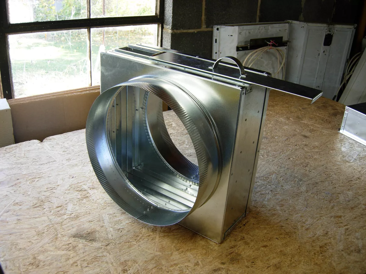 Filtered fresh air intake cheap system