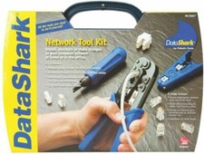 NEW DataShark Complete Network Tool Kit w/ Case PA70007 - MUST HAVE 