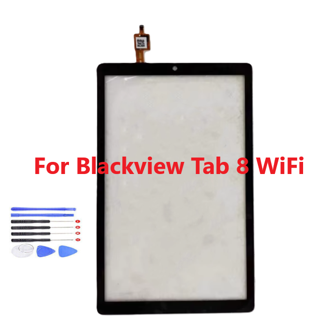 Blackview Tab 8 WiFi Tablet Touch Screen Digitizer Replacement Glass Panel-image