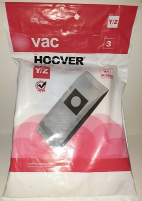 hoover zeus vacuum bags