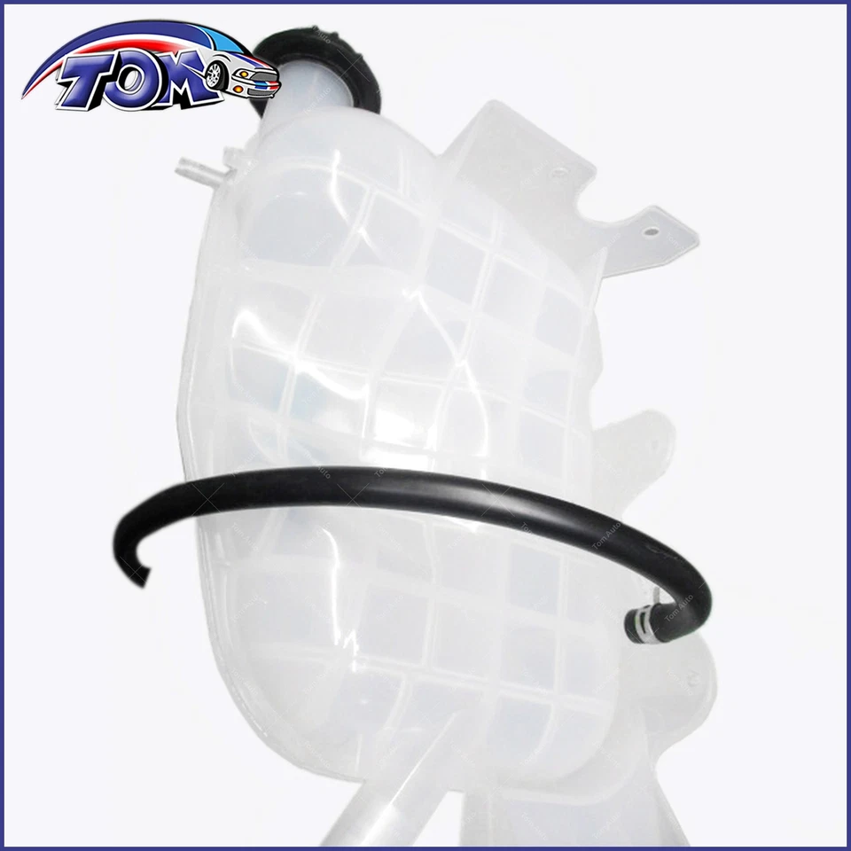 Novo tanque de recuperação de líquido de arrefecimento com tampa para IC Corporation International Harvester - Imagem 2 de 4