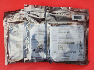 LOT OF 3 MEDLINKET TEMPERATURE PROBES W0003B