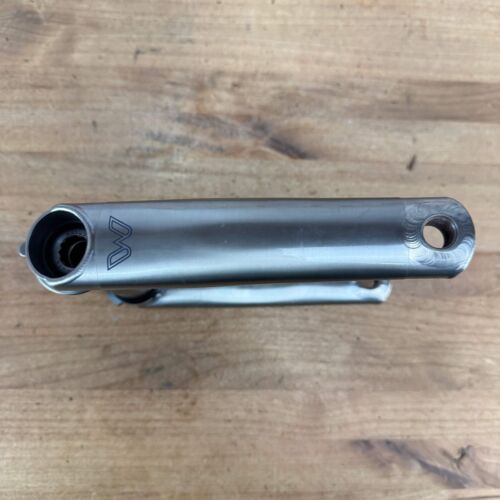 Low Mile! Cane Creek eeWings Titanium 170mm Sram 3-Bolt Mount MTB Crankset 412g - Picture 3 of 9