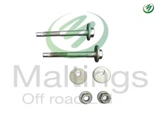 front lower wishbone arm bolt kit Fits - Discovery 4 