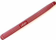 4 NEW Lamkin CROSSLINE PADDLE Putter Grips - RED