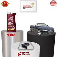 Set Filter Austausch Automatisch Und ÖL Audi A5 8F7 2.0 Tfsi 155KW 2011-> 102221