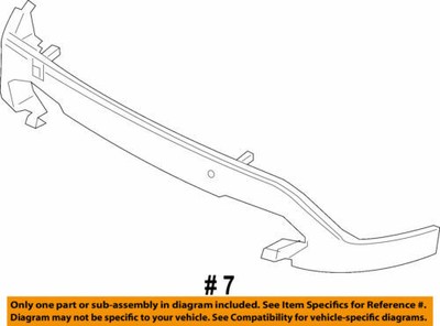 BMW E84 X1 18d Verkleidung Stossfänger vorn unten 51117345033  