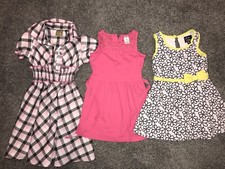 Toddler Girls Dresses Size 3T