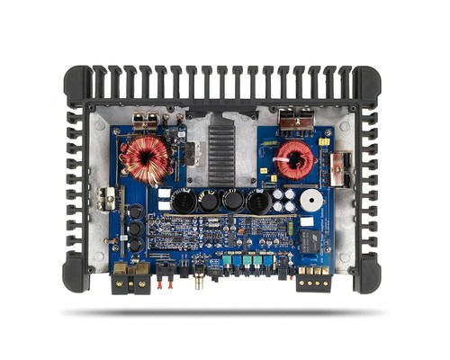 Focal FPS 1500 Power Symmetric Mono Amplifier. 1-ohm stable 800 watts RMS - Picture 8 of 9