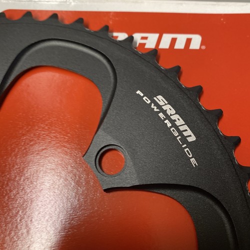 Sram Power Glide 10 Speed Chainring 50 Tooth 110 Bcd Lot Of 20 (8911) - Picture 4 of 6