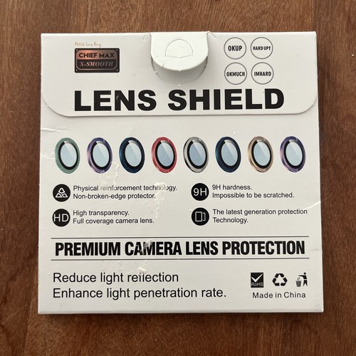 for Samsung Galaxy S23 Camera Lens Protector,9H Tempered Glass Camera Cover,[... - Picture 3 of 9