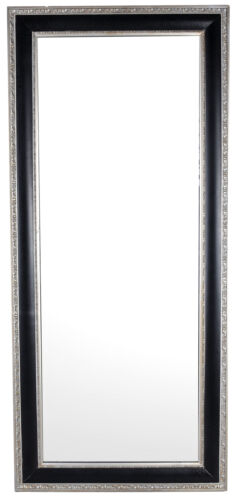 XXL Spiegel Antik Standspiegel Barockspiegel Wandspiegel Dekospiegel 183x82cm - Afbeelding 1 van 4