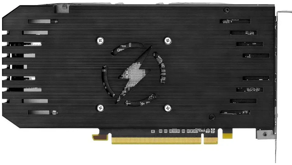 RX 5500XT 8GB GDDR6 PCI Express 4.0 Video Card 1717MHz Gaming Graphics Card - Image 2 of 4