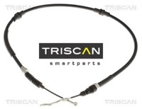 Triscan 814029198 Seilzug FüR Feststellbremse Handbremsseil Bremsseil FüR VW