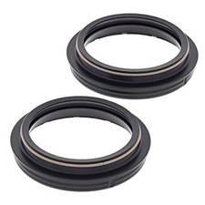 Racing 57-104 Fork Dust Seal Kit Compatible with/Replacement For Harley FXD