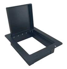 PROCRAFT MINI GAP LID HINGED ACCESS PANEL WITH 5-1/4" x 5-1/8" OPENING