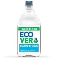 Ecover Washing Up Liquid, 950 ml (Pack of 1), Camomile & Clementine 3.74 per litre