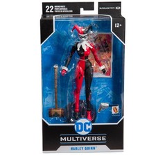 McFarlane DC Multiverse Harley Quinn Classic 7-inch Action Figure - Sealed