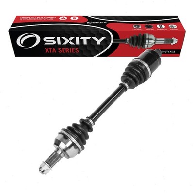 Sixity XTA Rear Left Axle for Polaris RZR 900 EPS Trail Fox Edition LE XC lh