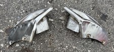 vauxhall insignia vx line estate Rear Bumper Exhausts Covers 2012