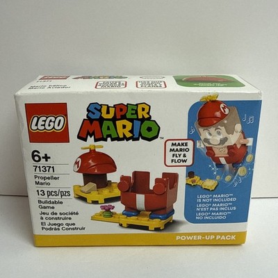 Lego Super Mario 71371 Propeller Mario Suit Power Up Pack 2020 Read.