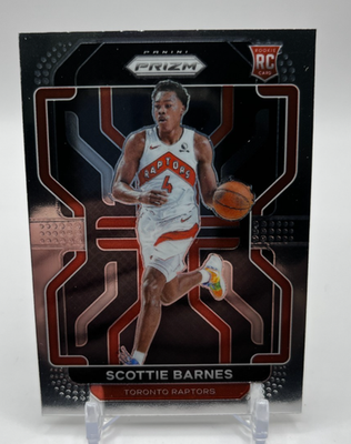 2021-22 Panini Prizm Scottie Barnes #320 (RC) | eBay