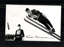 Veikko Kankkonen Autogrammkarte Original Signiert Skispringen + A 254667