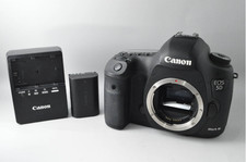 Canon EOS 5D Mark III 22.3MP Full Frame DSLR Camera Body Charger Excellent