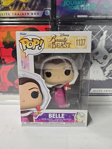 Funko Pop! Vinyl: Disney - Belle #1137
