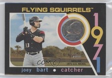 2020 Topps Heritage Minor League Edition 1971 Mint Relics /99 Joey Bart 1u6