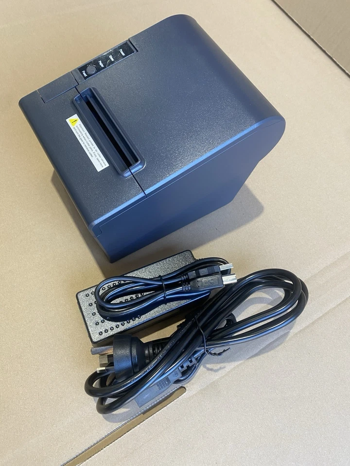 Brand New Bluetooth /WiFi/USB Printer Uber Eats & Doordash  & Menulog &Recipt - image 2 of 4